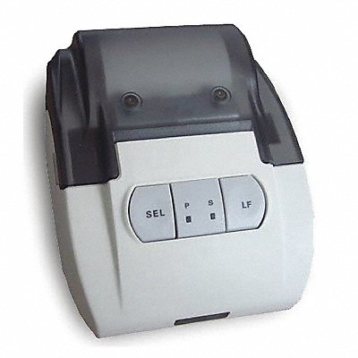 PINNACLE 10119 Scale Tape Printer ABS 3 in H 6 1/2 in W