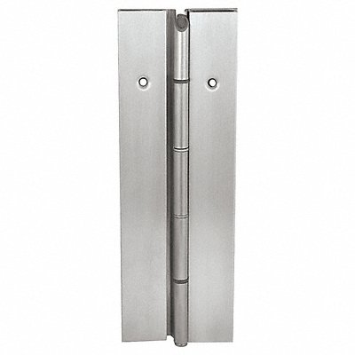 MARKAR FS301001630HTMPRH Piano Hinge84 in.L 1-11/16 in.W