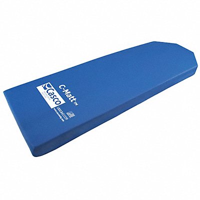C-MATT H10593 Stretcher Pad 76x4x24in Foam Urethane