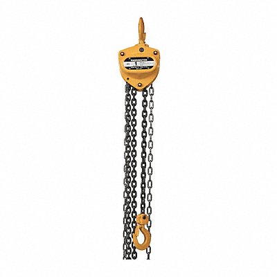 HARRINGTON CB0102020 Manual Chain Hoist 20 ft.Lift