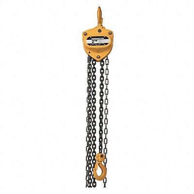 HARRINGTON CB02010 Manual Chain Hoist 10 ft.Lift