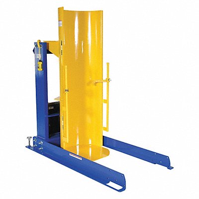 VESTIL HDD6015S Drum Dumper 45 60in 30 gal/55 gal