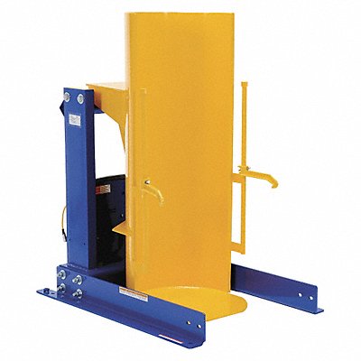 VESTIL HDD4815P Drum Dumper 45 48in 30 gal/55 gal