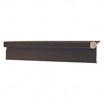 PEMKO DHS83HD1HTLH HDContinuous Hinge Dark Bronze 83 in L