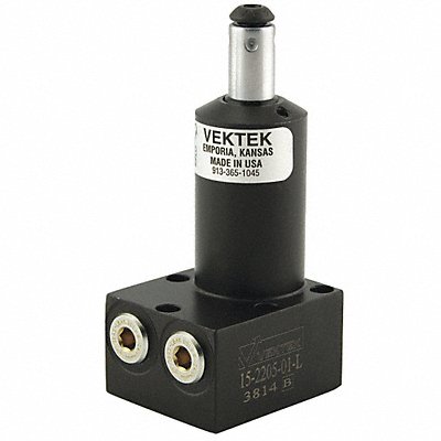 VEKTEK 15220503L Hyd. Clamp Swing Bottom Flange 450 lb.