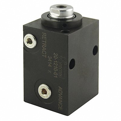 VEKTEK 20121001 Block Body Hydraulic Cylinder 1 Stroke