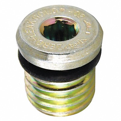 VEKTEK 30601122 Hydraulic Hose Plug 5/16 -24 Male SAE