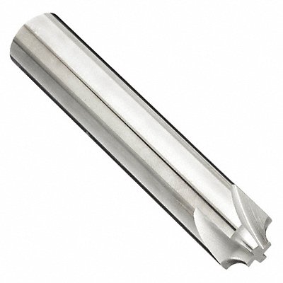 MELIN TOOL COMPANY 16102 Corner Rounding End Mill 0.0600 Carbide