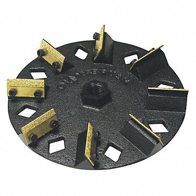 DIAMABRUSH 9207001202 Removal Hand Tool Size 7 in