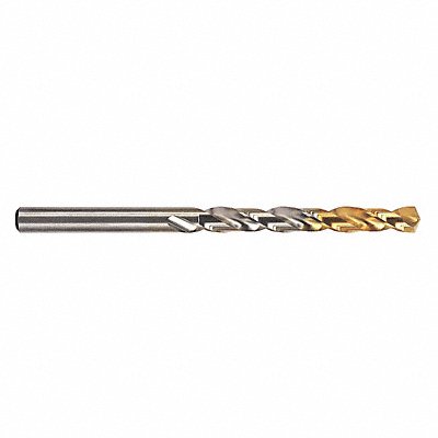 YG-1 TOOL COMPANY DLGP195110 Jobber Drill High Speed Steel Co 5 11mm