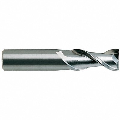 YG-1 TOOL COMPANY 17593 Square End Mill Single End Carbide 1/2