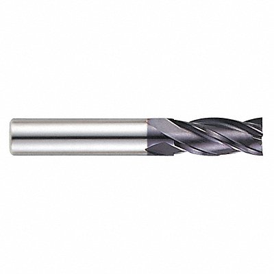 YG-1 TOOL COMPANY 93108 Square End Mill Single End Carbide 1/2