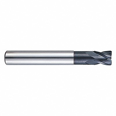 YG-1 TOOL COMPANY EIB05024 Corner Radius End Mill 3/8 Carb 0.0200 rad