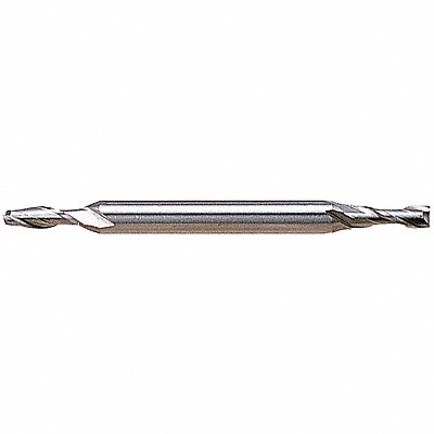 YG-1 TOOL COMPANY 50010 Square End Mill Double End HSS 3/32