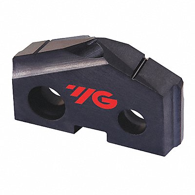 YG-1 TOOL COMPANY SM08307 Exchangble Drill Tip 1-1/2in 7/16in Thck