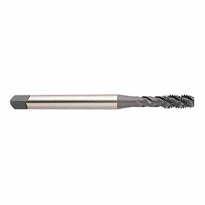 YG-1 TOOL COMPANY E4315 Spiral Flute Tap M6x1.00 HSSE-V3