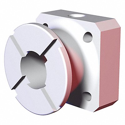 DE-STA-CO STS0013NA Base Mount Aluminum For Spider Grip Tool
