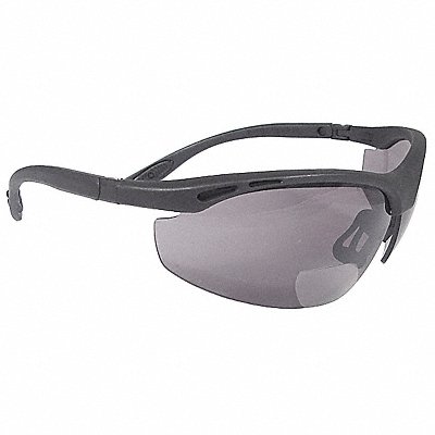 RADIANS CH1215 Safety Reading Glasses +1.50 Grey