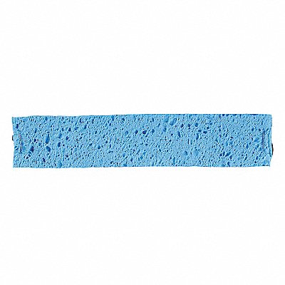 CONDOR 33TZ14 Sweatband Blue Cellulose Universal PK100