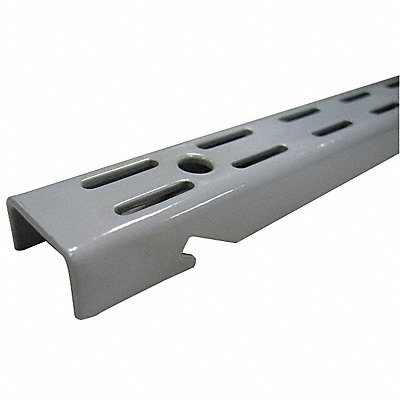 GRAINGER 33TZ41 Standard Track Steel 70-1/2 in L