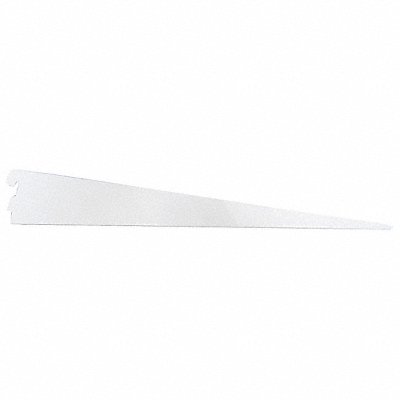 GRAINGER 33TZ43 Shelf Bracket Steel 14-1/2 in L