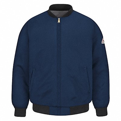 VF IMAGEWEAR JET2NVRGS H9253 Flame Resistant Jacket Navy S 25inL