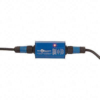 LIND EQUIPMENT LE60020CR2SL StaticSure Wall Mount 20 ft Coiled Cord
