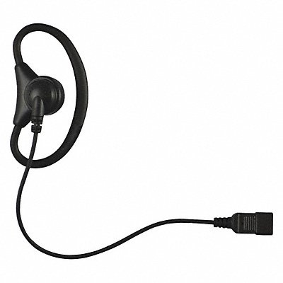 OTTO E1QC2NC135 Earpiece Black OTTO Loc