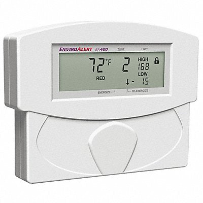WINLAND ELECTRONICS EA40024 Temperature Alarm -30 to 120 Deg F