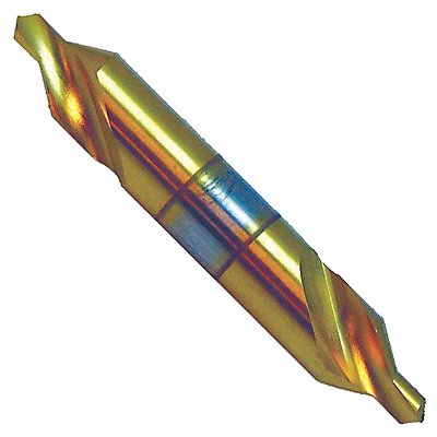 KEO 10020TIN Centre Drill Plain #3-0