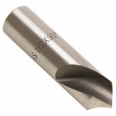 KEO 31000TIN Spotting Drill Bit HSS 1