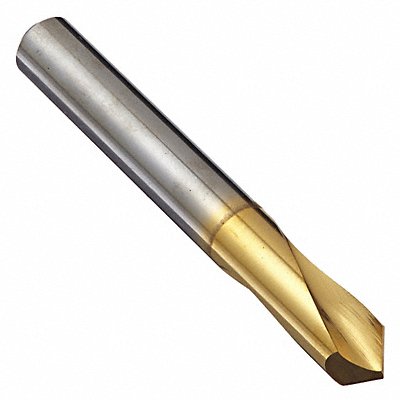 KEO 34341TIN Spotting Drill Bit Carbide 3/4