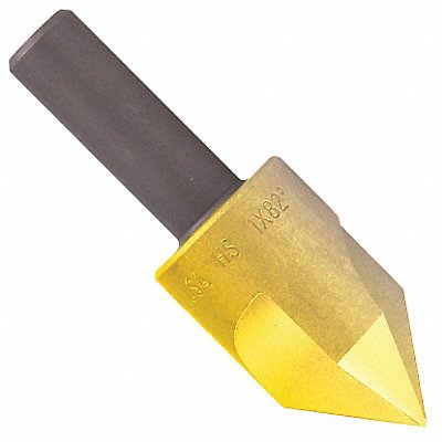 KEO 55027TIN Countersink 82 Deg 5/8 Body
