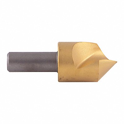 KEO 55441TiN Countersink 100 Deg 5/8 Body