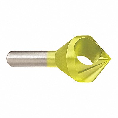 KEO 53501TiN Countersink 60 Deg 3/8 Body
