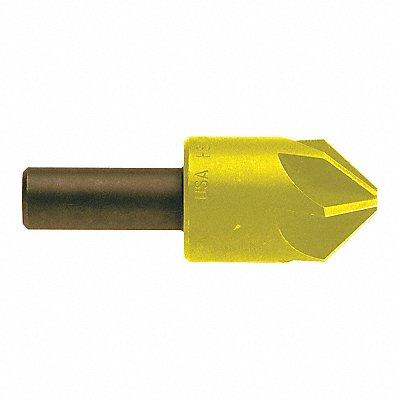 KEO 55560TiN Countersink 100 Deg 1/8 Body