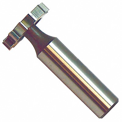 KEO 61032 Keyseat Cutter 1-1/2 Carbide Tip Str