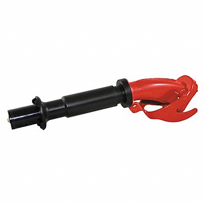 WAVIAN 2239C Gas Can Spout Red 10-1/2 in L