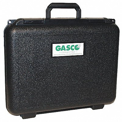 GASCO CC1734 Carrying Case 2 Cylinder 17L/34L