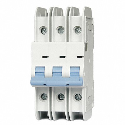 DAYTON 33V905 IEC Mini Circuit Breaker 20A 3P 480V