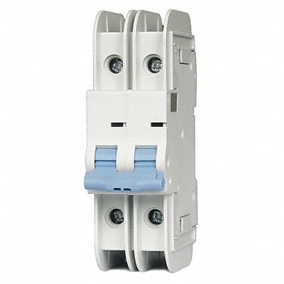 DAYTON 33V914 IEC Mini Circuit Breaker 16A 2P 480V