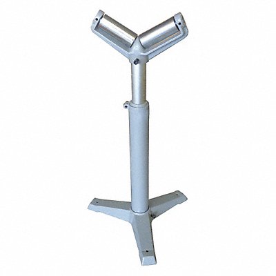 GRAINGER 33VE16 V-Roller 23 to 38-1/8 H 1760 lb Cap.
