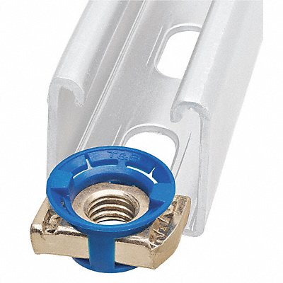KINDORF UCN38 Cone Nut Steel Overall W 0.785in PK5