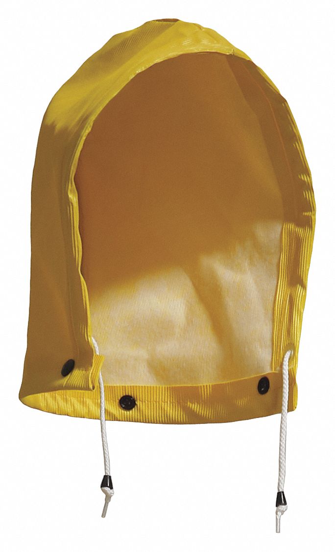 ONGUARD 7606000 Rain Hood Polyester Yellow Universal