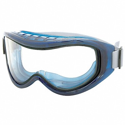 SELLSTROM S80201 OTG Chem Splash Goggles Poly Clear