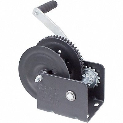 DUTTON-LAINSON DLB1500A Dlb1500A Winch Brake 1500 Lb