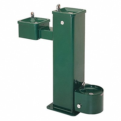 HAWS 3500D Hi-Lo Streetsmart Vandal Resis