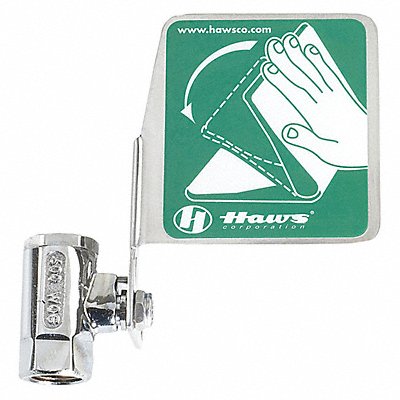 HAWS SP226PCP Ball Valve Assembly Verticalical Mount