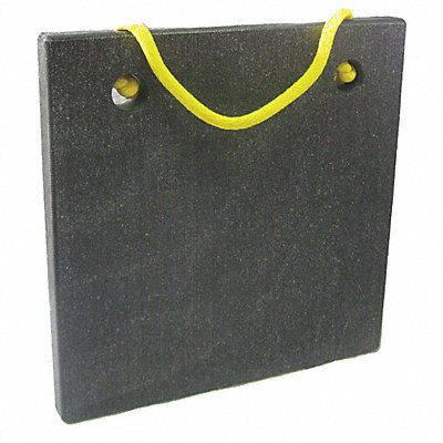 TITAN 14469 Outrigger Pad 18 x 18 x 2 In.