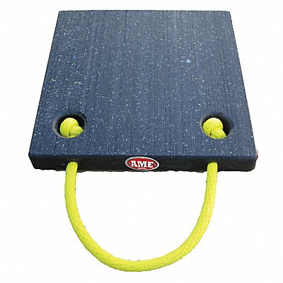 TITAN 14472 Outrigger Pad 18 x 18 x 1 In.